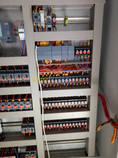 maintenance et automatisme industriel 