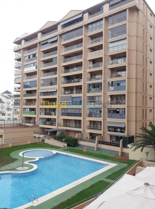 Vente Appartement F3 Espagne