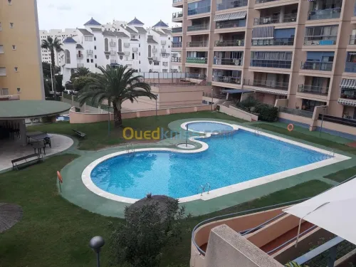Vente Appartement F3 Espagne
