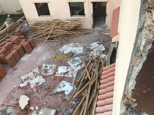 des appartement et villa et rénovation