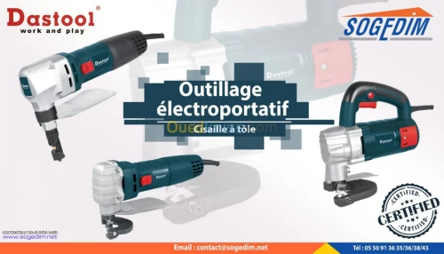 Outillage Electroportatif Dastool 
