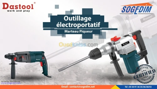 Outillage Electroportatif Dastool 