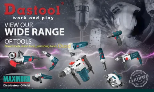 Outillage Electroportatif Dastool 