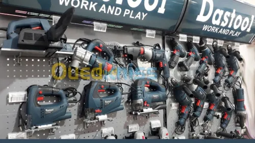 Outillage Electroportatif Dastool 