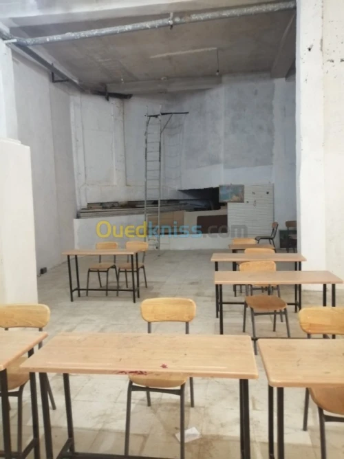 Location Local Alger Souidania