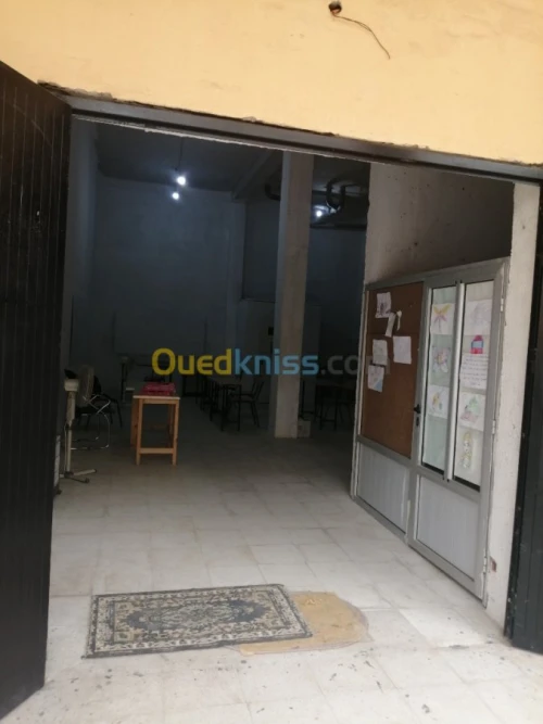 Location Local Alger Souidania