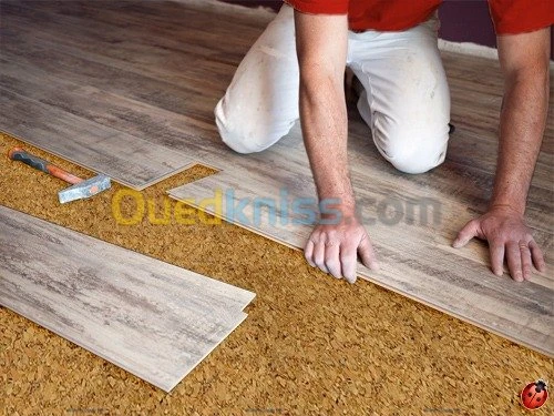 Parquet Stratifié SWISS Krono Allemand