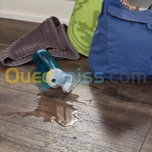 Parquet Stratifié SWISS Krono Allemand