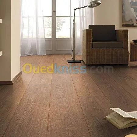 Parquet Stratifié SWISS Krono Allemand