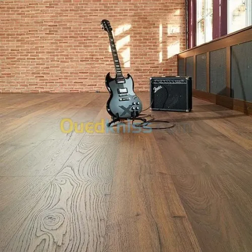 Parquet Stratifié SWISS Krono Allemand