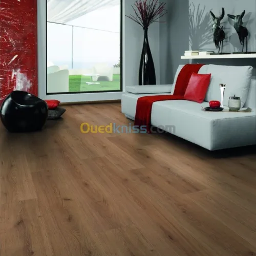 Parquet Stratifié SWISS Krono Allemand