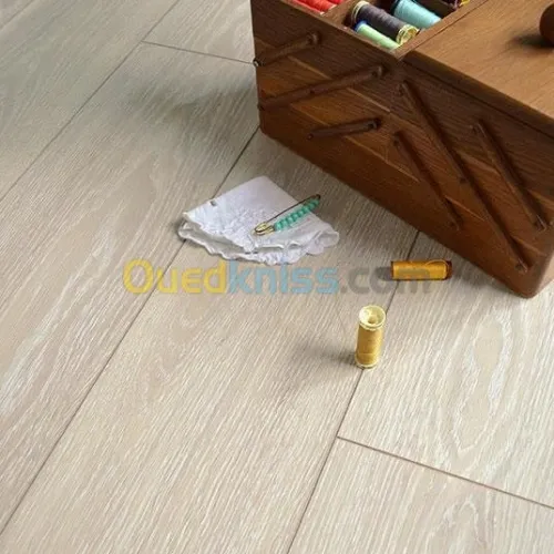 Parquet Stratifié SWISS Krono Allemand