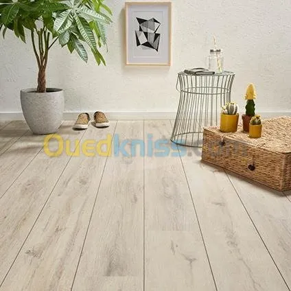 Parquet Stratifié SWISS Krono Allemand