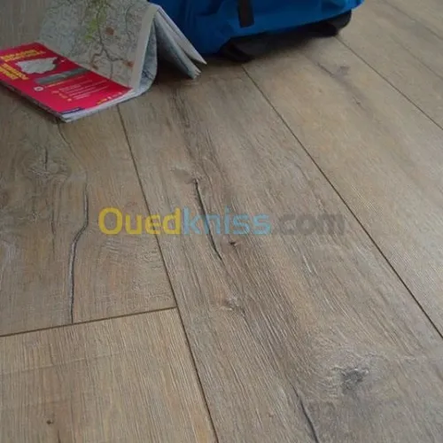 Parquet Stratifié SWISS Krono Allemand