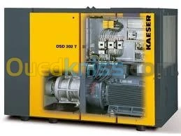 Maintenance des compresseur a vis