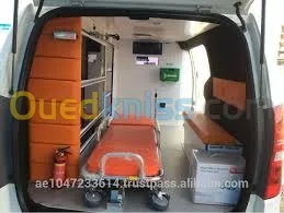 Transport de malade