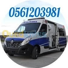 Transport de malade