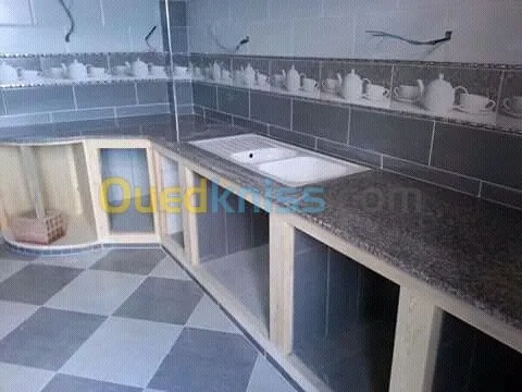 Tout les travaux construction bâtiment