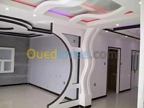 Tout les travaux construction bâtiment