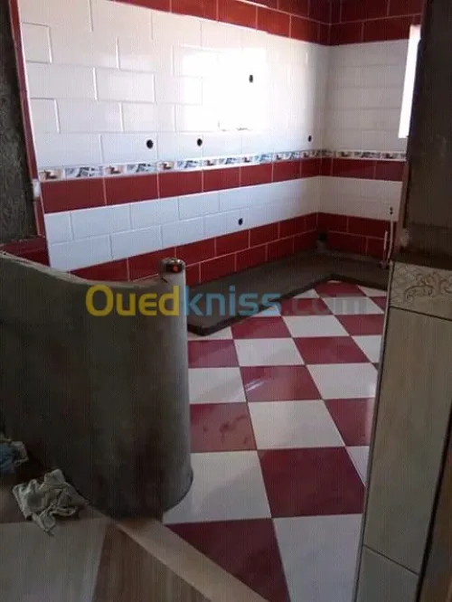 Tout les travaux construction bâtiment