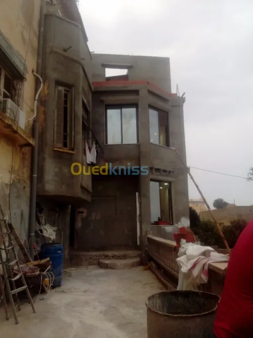 Tout les travaux construction bâtiment
