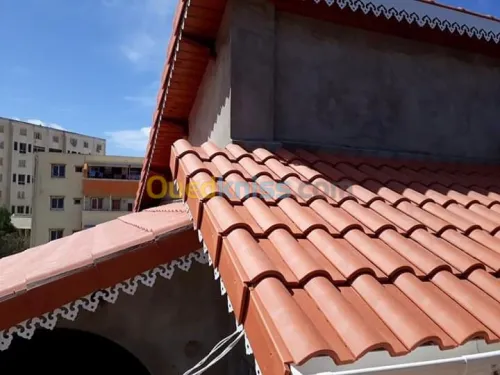 Tout les travaux construction bâtiment