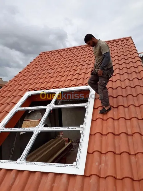 Tout les travaux construction bâtiment