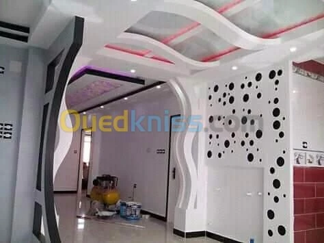 Tout les travaux construction bâtiment