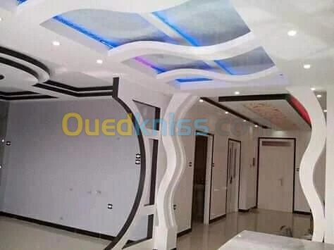 Tout les travaux construction bâtiment