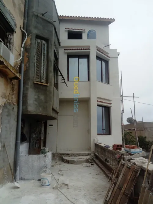 Tout les travaux construction bâtiment