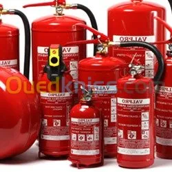 extencteurs de feu