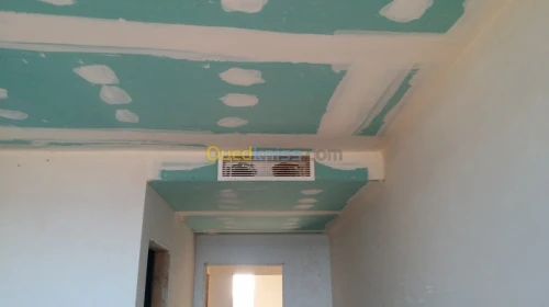 L’installations climatisation 