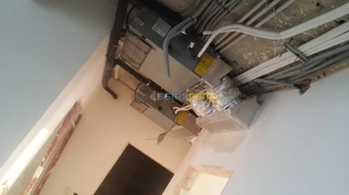 L’installations climatisation 