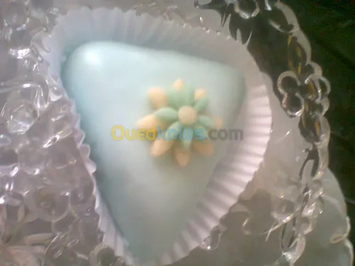 Gâteaux orientales Algériens