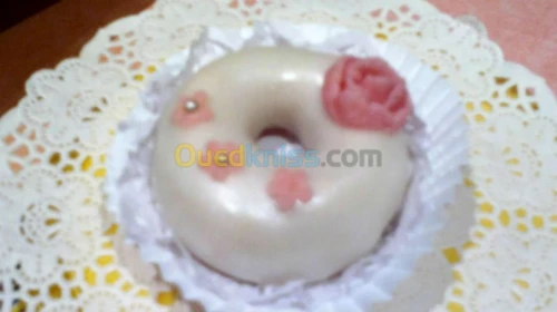 Gâteaux orientales Algériens