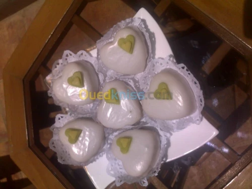 Gâteaux orientales Algériens