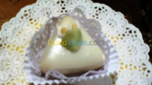 Gâteaux orientales Algériens