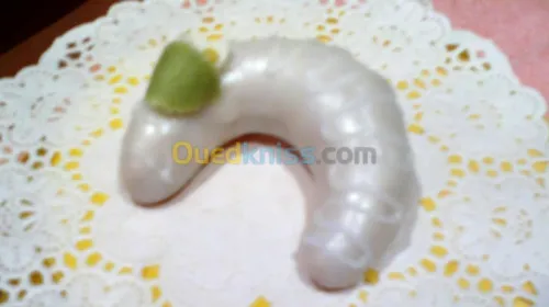 Gâteaux orientales Algériens