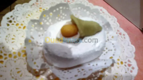 Gâteaux orientales Algériens