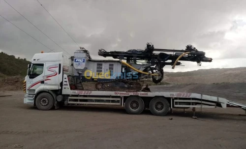 Dépannage. Location et transport