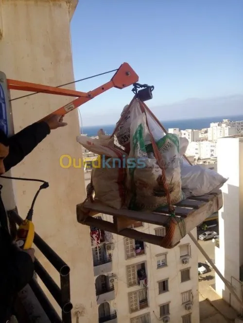 traveux démolition et renovation 