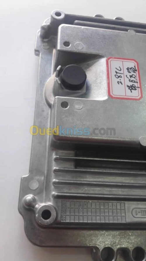 MEMOIRE ECU GREAT WALL WINGLE 2.8