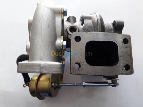 TURBO FORYOTA 4X4 GRANDTIGER ZX AUTO