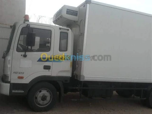 Transport et location camion frigo 
