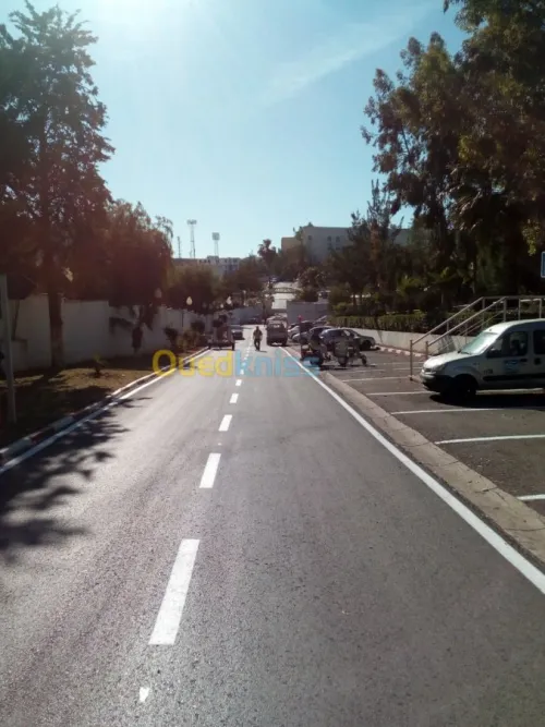  travaux de signalisation routière