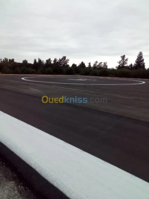  travaux de signalisation routière