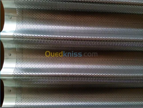 Plaque de cuisson pour pain 100x80 cm