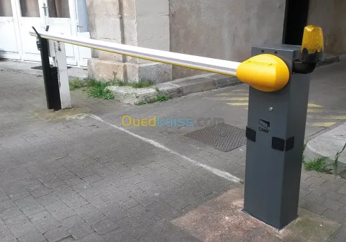 installation et motorisation des porte