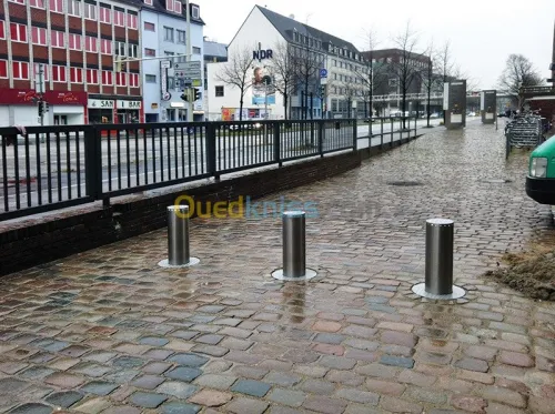 installation et motorisation des porte