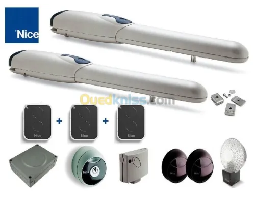 installation et motorisation des porte